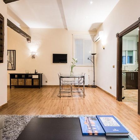 Ferienwohnung Downtown Jacuzzi Madrid Exterior foto