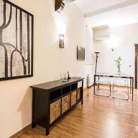 Ferienwohnung Downtown Jacuzzi Madrid Exterior foto