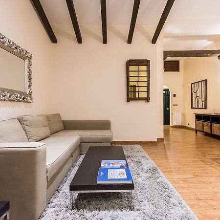 Ferienwohnung Downtown Jacuzzi Madrid Exterior foto